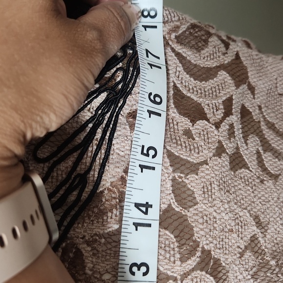 Free People Lace Dress - Picture 8 of 10